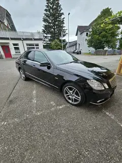 Mercedes Benz E220 CDI Elegance Bild 6