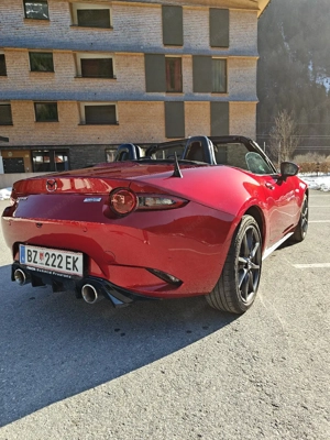 Mazda mx5 184PS Bild 4