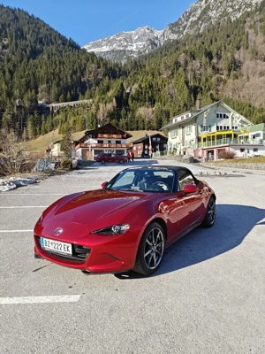 Mazda mx5 184PS Bild 5
