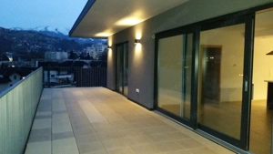 3 Zimmerwohnung - Neubau, Lift, große Dachterrasse 40 m2 - zentrale Stadtlage, jetzt verfügbar ! 