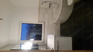 3 Zimmerwohnung - Neubau, Lift, große Dachterrasse 40 m2 - zentrale Stadtlage, jetzt verfügbar !  Bild 7