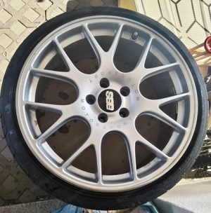Alufelgen bbs 