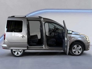 VW Caddy Allrad Diesel 2020 Bild 7