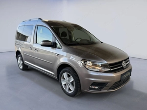 VW Caddy Allrad Diesel 2020