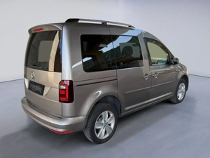 VW Caddy Allrad Diesel 2020 Bild 6