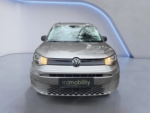 Volkswagen Caddy 2.0 TDI 4Motion Bild 5