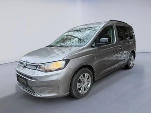 Volkswagen Caddy 2.0 TDI 4Motion Bild 2