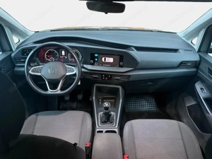 Volkswagen Caddy 2.0 TDI 4Motion Bild 3