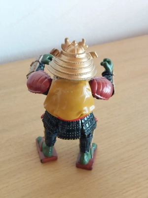 Vintage Ninja Turtles Samurai Bild 4