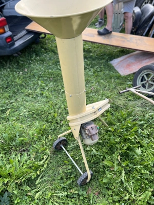 Scheppach Gartenwolf Häcksler  Bild 4