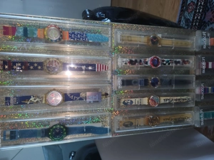 Swatch Sammlung  Bild 3