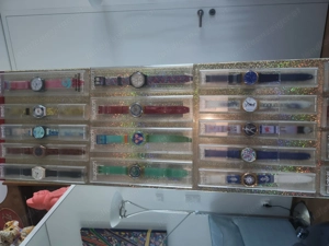 Swatch Sammlung  Bild 2