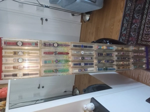 Swatch Sammlung 