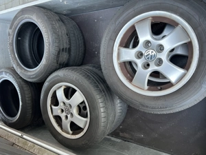 Vw Felgen Reifen Passat 3bg 