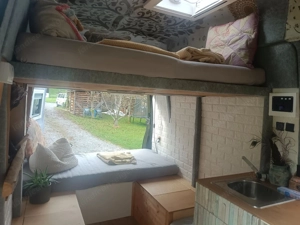 Opel Movano Camper Bild 3