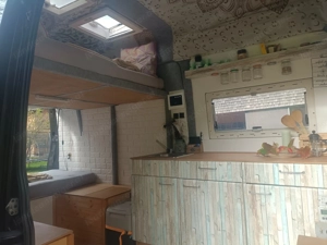 Opel Movano Camper Bild 5