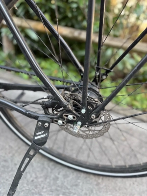 Cityfahrrad "Diamant"           Bild 3