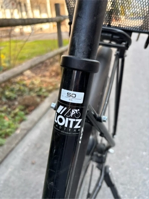 Cityfahrrad "Diamant"           Bild 2