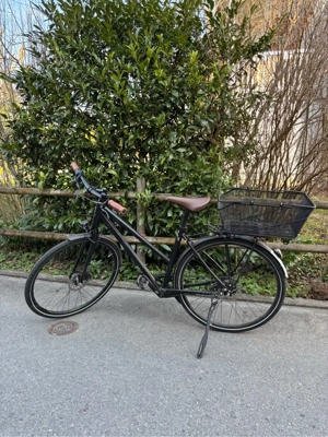 Cityfahrrad "Diamant"           Bild 5