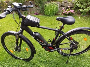 KTM Trecking-Bike Bild 2