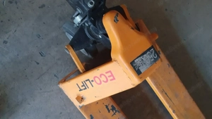 Hubwagen Palettenhubwagen Bild 2