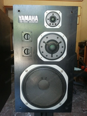 Lautsprecher Yamaha NS 1000M  Bild 2