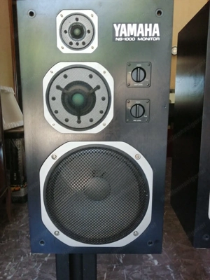 Lautsprecher Yamaha NS 1000M 