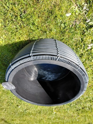 Pflanzschale rund (handcraft)