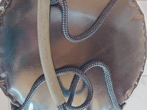 Boxsack mit Handschuhen  Bild 3