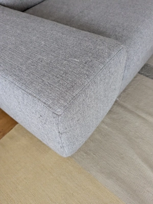 Eckcouch zu verschenken  Bild 5