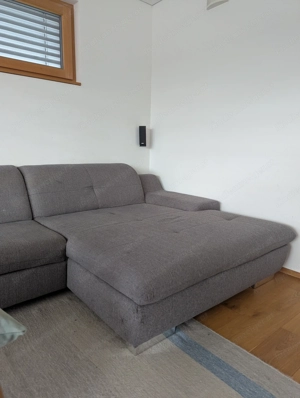 Eckcouch zu verschenken  Bild 2