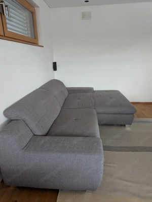 Eckcouch zu verschenken  Bild 3