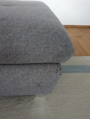 Eckcouch zu verschenken  Bild 4