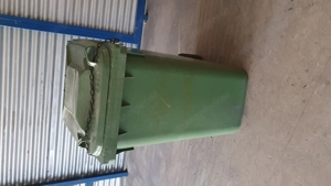 Abfallbehalter 340 Liter mit Rollen (3 Stück)