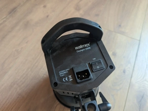 Walimex Daylight 250S Studiolampe   Fotolicht Dauerlicht Bild 2