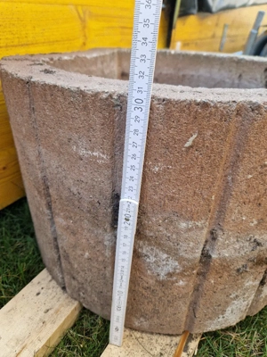 Böschungssteine Bild 4