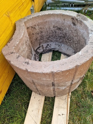 Böschungssteine Bild 2