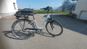 Fahrrad E-Rad