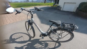 Fahrrad E-Rad Bild 2