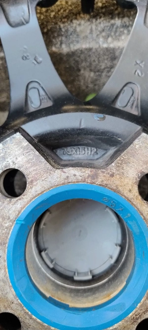 DBV Alufelgen  Bild 2