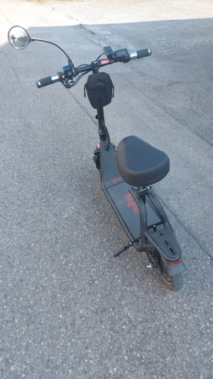 E-Scooter 500 W Bild 2