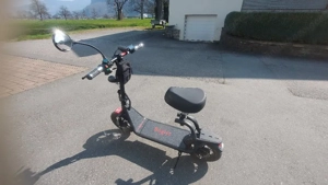 E-Scooter 500 W