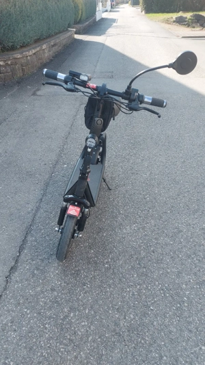 E-Scooter 500 W Bild 3