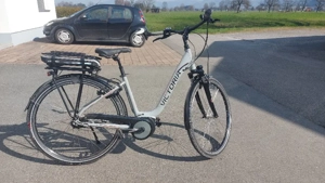 Fahrrad E-Rad Bild 3