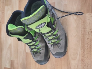 Mennel Bergschuhe  Bild 2