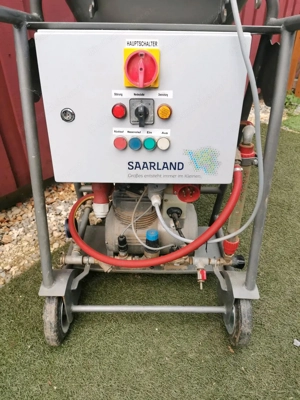 Verputzmaschine Putzmaschine Vms 1 Bild 11