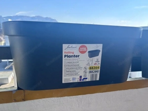 Blumenkasten 2 Stk.  Bild 3