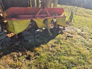 Verkaufe Reform Mähwerk  Bild 2
