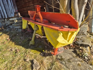 Verkaufe Reform Mähwerk  Bild 3
