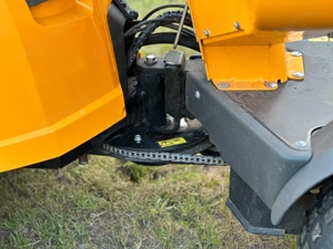 Stiga Park 520 P 2018 Mulcher Aufsitzmäher Bild 5